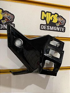 Carenagem Do Punho Honda Elite 125 2019 Original Usado