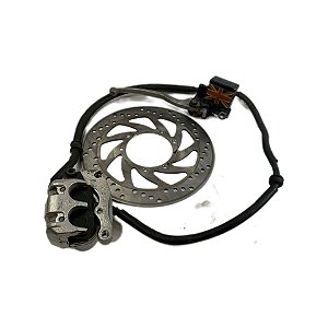 Kit sistema Freio Dianteiro Xtz 250 Tenere 2011 original