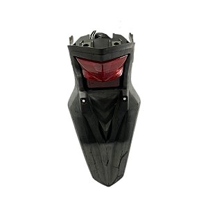 Paralama traseiro Xre 300 2011 original