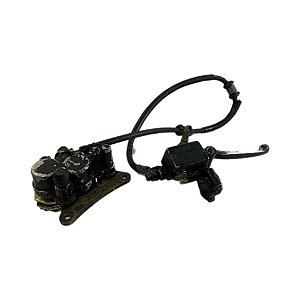 Freio dianteiro Cbx 250 2007 Twister original