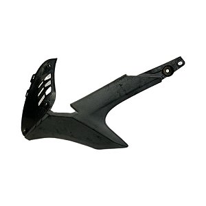 Complemento aba do tanque Nxr 160 Bros esd ld ESQ orig