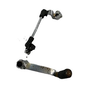 Pedal de marcha Honda Twister 250f 2022 original