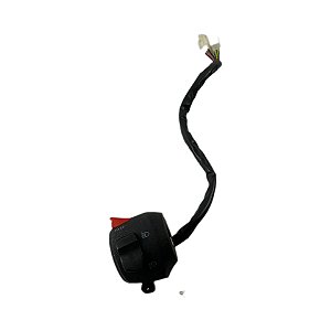 Punho de luz Yamaha Fazer ys 150 2022 original