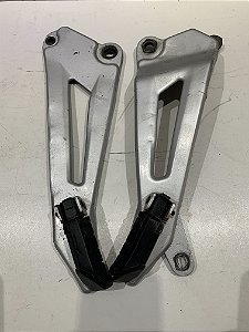Par Bacalhau Yamaha Factor Ybr 2009 original