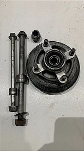 Flange Roda traseira Cg 150 original