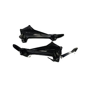 Par Pedaleira Bacalhau Bajaj Dominar 250/ 400 2024 original