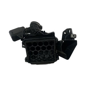 Caixa Filtro de ar Fan 125 2009-2013 original Detalhes