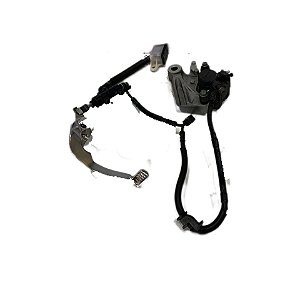 Sistema traseiro Cb 300R s/abs original