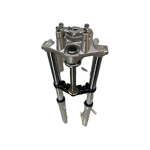 Mesas e bengalas completa Cb 300R 2012 s/abs original