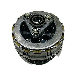 Embreagem completa titan/Fan/start 160 2023