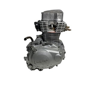 Motor Fan 150 2011 Flex c/ Nota fiscal