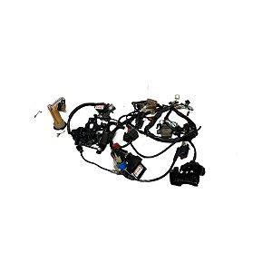 Sistema injeção completo Honda Fan 150 2011 original