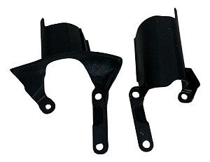 Carenagem Acabamento Bengala Bajaj Dominar 250 2025 Original Preto