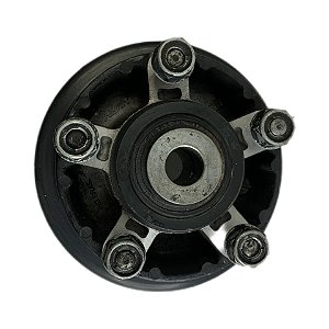 Flange da coroa Cb 300 R 2010 Original