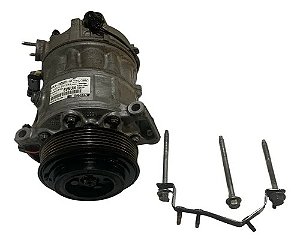 Compressor Ar Condicionado Range Rover Sport 3.0 Origi 2015