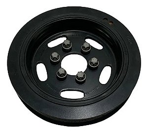 Polia Vira Brequin Range Rover Sport 3.0 2015 Original 4r8q6b319ba