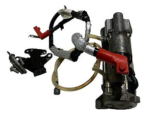 Motor De Arranque Completo Range Rover Sport 3.0 Diesel Original