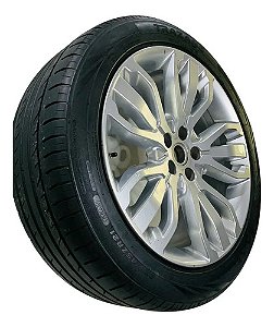 Roda Para Range Rover Sport 2015 3.0 Diesel Land Rover Aro 21 Orig Prateado