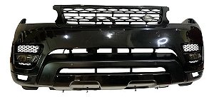 Para Choque Dianteiro Completo Range Rover Sport Diesel 3.0 2015 Original Preto lr045030
