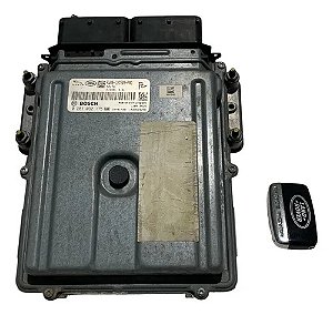 Módulo De Injeção Chave Range Rover Sport 3.0 Diesel 2015