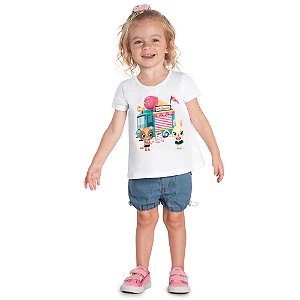 BLUSA INFANTIL