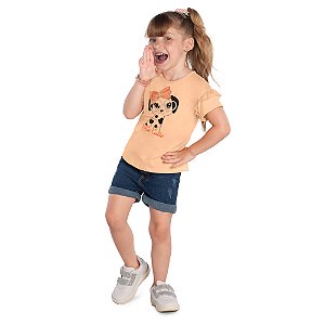 T SHIRT INFANTIL
