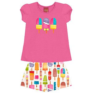 CONJUNTO VERAO LACINHO