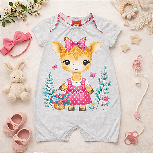 MACAQUINHO CONFORT BABY MENINA