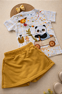 SHORT SAIA KIDS CONFORT