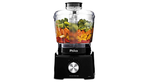 Multiprocessador Philco Turbo Ph900 250W Preto 127V