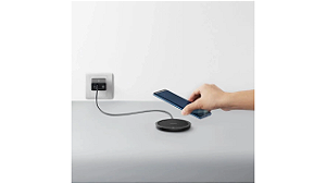 Carregador Wireless Powerwave + Pad Anker