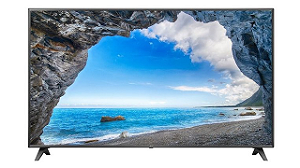 Smart TV LG 43 LED 4K WiFi hdr ThinqAI 43UQ751C0SFBWZ
