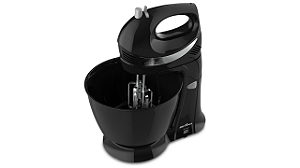 Batedeira Britânia Diamante TURBO Preta 400W 4,3L - 127V