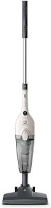 Aspirador de Pó Vertical com Fio Vassoura 1300w Electrolux 2 em 1 STK14 Branco - 127V