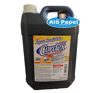 Água Sanitária Cordex 5L