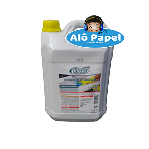 Hipoclórito 12% - Cordex
