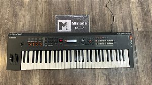 Teclado Yamaha MX61 V2 - Produto seminovo