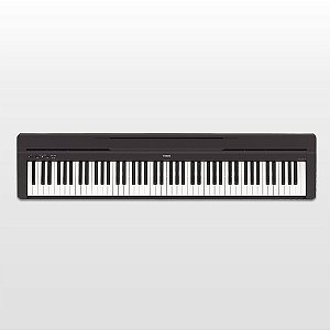 Piano Digital Yamaha P 45 - Produto Novo