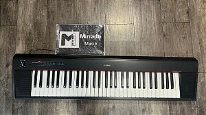 Teclado Yamaha Piaggero NP 12 - Produto Seminovo