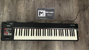 Piano Digital Roland RD 64 - Produto Seminovo