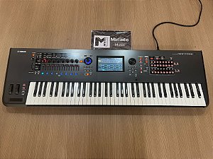 Teclado Yamaha Montage 7 - Produto Seminovo