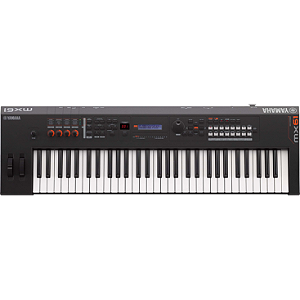 Teclado Yamaha MX 61 V2 - Produto Novo