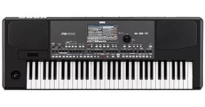 Teclado Arranjador Korg PA 600 - Produto Novo