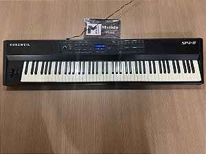 Teclado Kurzweil SP4 8 - Produto Usado