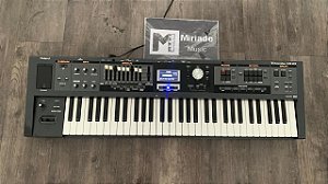 Teclado Roland VR 09 V Combo - Produto Seminovo