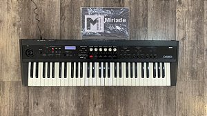 Teclado Sintetizador Korg PS 60 - Faz até 6 Layers - Produto Usado