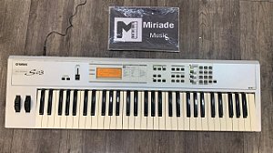 Teclado sintetizador Yamaha S 03 - Produto Usado