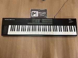 Teclado Stage Kurzweil SP 76 - Produto Usado
