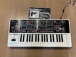 Sintetizador Analógico Roland Gaia SH 01 - Produto Seminovo