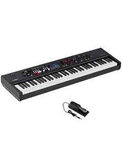 Teclado Stage Yamaha YC 73 - Produto Novo